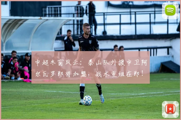 中超冬窗风云：泰山队外援中卫阿尔瓦罗即将加盟，战术重组在即！